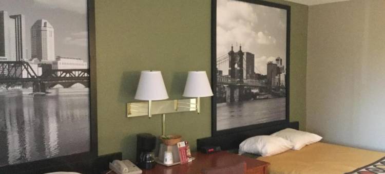 扬斯敦-奥斯汀城温德姆速8酒店(Super 8 by Wyndham Youngstown/Austintown)图片