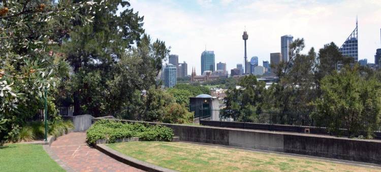 复式公寓酒店(The Maisonette)图片