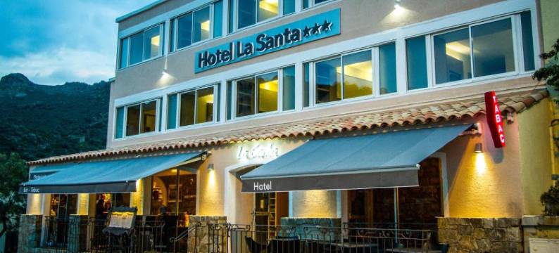 拉圣塔酒店(Hotel la Santa)图片