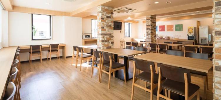 新泻龟田舒适酒店(Comfort Inn Niigata Kameda)图片