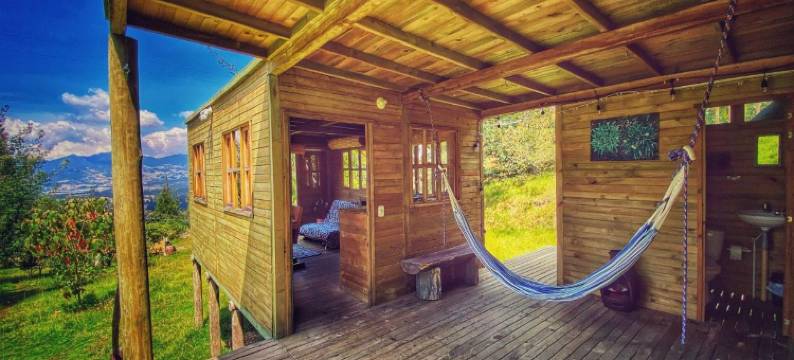 Cabaña Agrreste图片