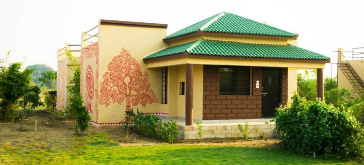 橄榄度假村(Olive Resort - Sillari Pench)图片