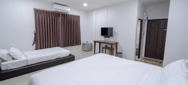 没药尖竹汶酒店(Myrrh Hotel Chanthaburi)图片