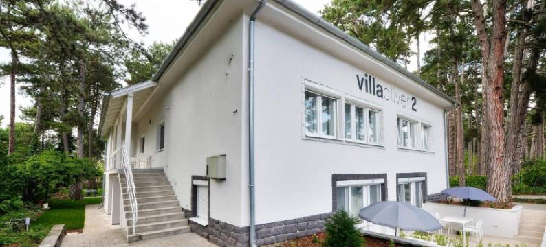 希欧福克奥利弗别墅2号公寓(Villa Oliver 2 Siófok)图片