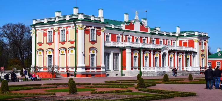 肯特曼尼赫蒂亚酒店(Hestia Hotel Kentmanni)图片