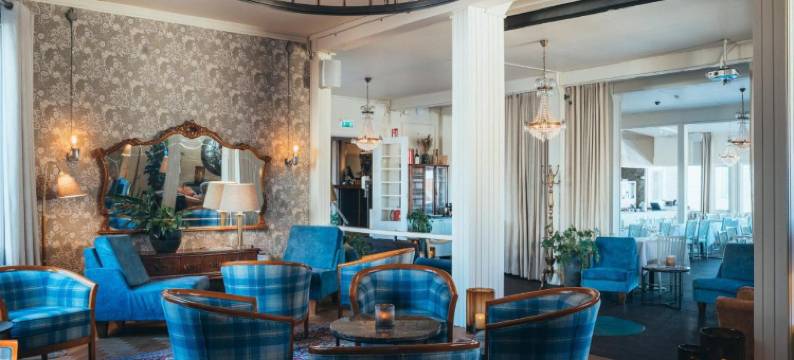 菲耶尔巴卡斯托拉酒店(Stora Hotellet I Fjällbacka)图片