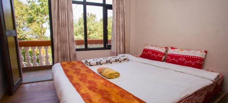 纳加尔廓特蓝塘景酒店(Langtang View Nagarkot Bed and Breakfast)图片