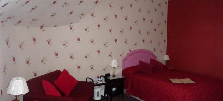 麦克唐纳之家旅馆(Macdonald House)图片