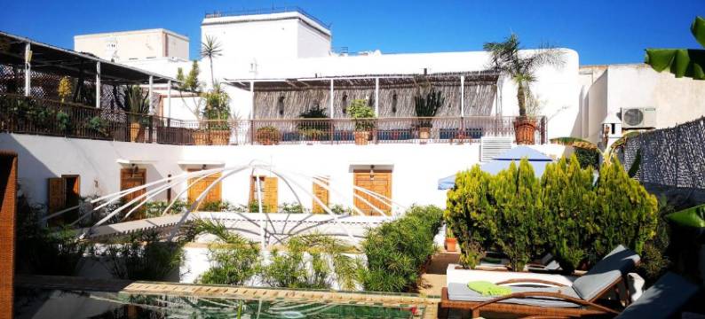 里亚德卡拉(Riad Kalaa)图片