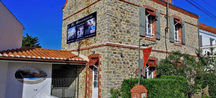 沙兹酒店(Logis Hôtel la Chaize)图片