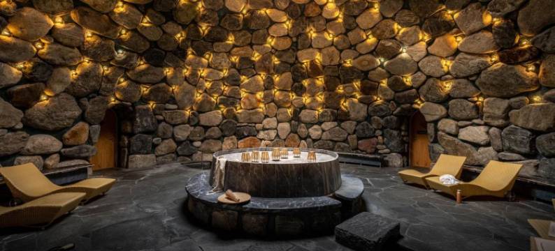 木屋运动饭店(Sporthotel Chalet)图片