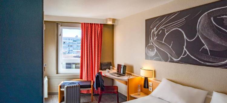 宜必思图尔中心火车站酒店(Ibis Tours Centre Gare)图片