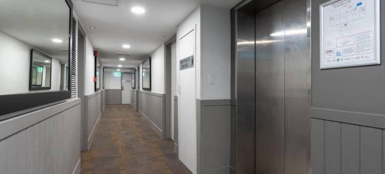 罗克汉普顿美居酒店(Mercure Rockhampton)图片