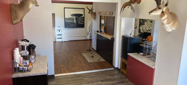 格伦戴夫旅馆(Glendive Lodge)图片