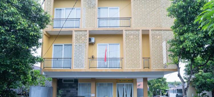 红多兹酒店-近努沙杜瓦ITDC(RedDoorz near ITDC Nusa Dua)图片