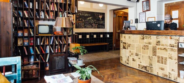 托比爵士旅馆(Sir Toby's Hostel)图片