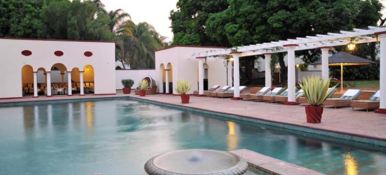 维多利亚大瀑布酒店(The Victoria Falls Hotel)图片