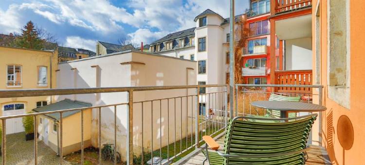 Limehome Dresden Jordanstraße图片