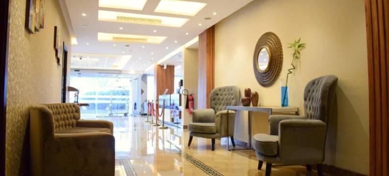 马斯喀特安全酒店(The Secure Inn Hotel Muscat)图片