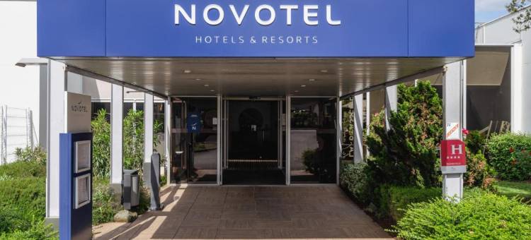 南斯卡尔屈埃富诺富特酒店(Novotel Nantes Carquefou)图片
