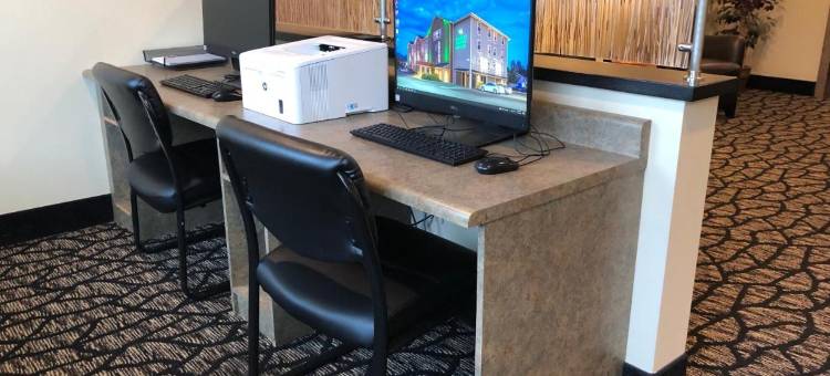 安克雷奇阿斯彭套房酒店(Aspen Suites Hotel Anchorage)图片