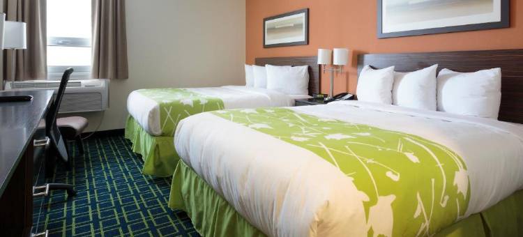 伊康旅馆(Econo Lodge)图片