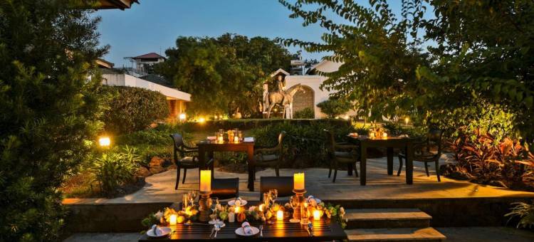 萨马利蕨类度假村(The Fern Samali Resort)图片