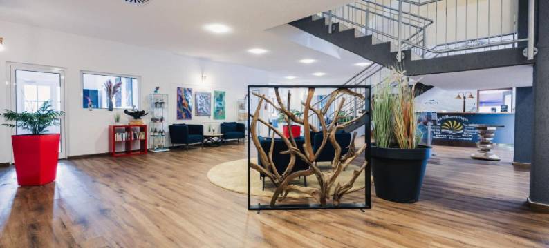 湖景酒店(Hotel Seeblick)图片