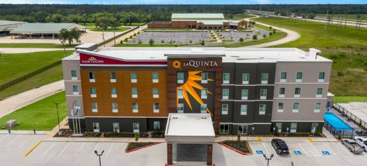 温德姆灏沣浩枫套房酒店(Hawthorn Extended Stay by Wyndham Sulphur (Lake Charles))图片