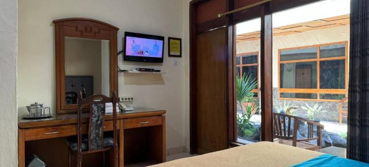 西里邦勃良安酒店(Hotel Priangan)图片