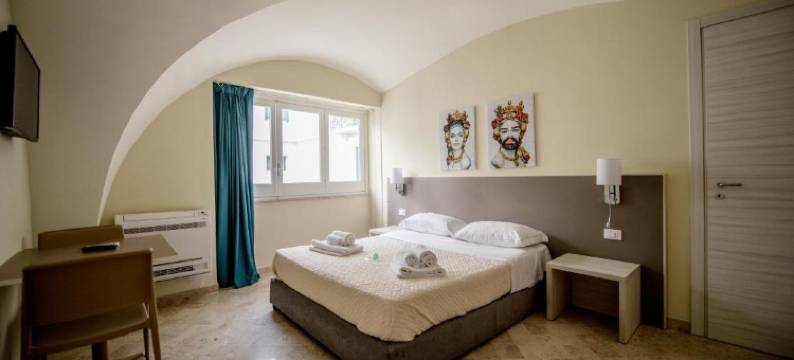 历史阁楼客房酒店(Historico Loft & Rooms Palazzo Adragna XIX)图片