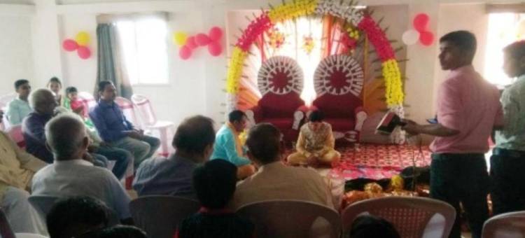 安哈里酒店(Hotel Anjali, Deoghar)图片