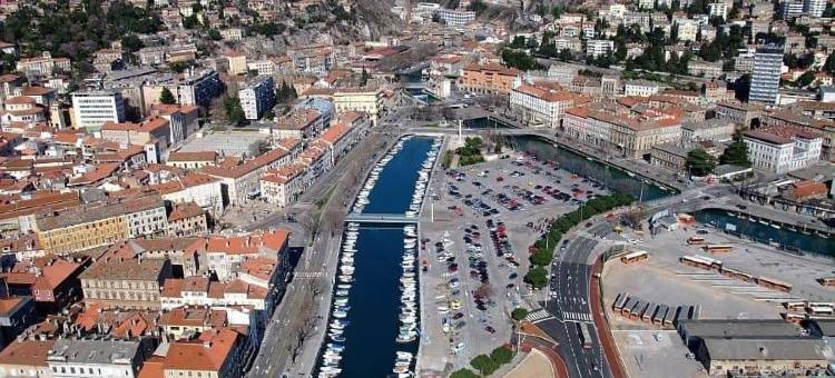 City Life Rijeka里耶卡城市生活(City Life Rijeka)图片