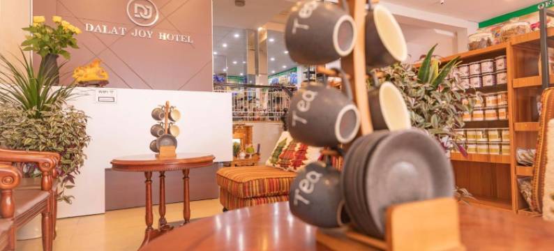 大叻快乐酒店(Dalat Joy Hotel)图片