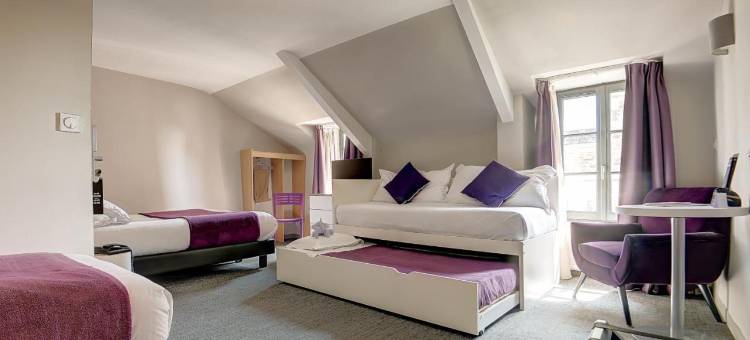 迪南城堡原生酒店(Hôtel du Château Dinan - Originals Boutique)图片