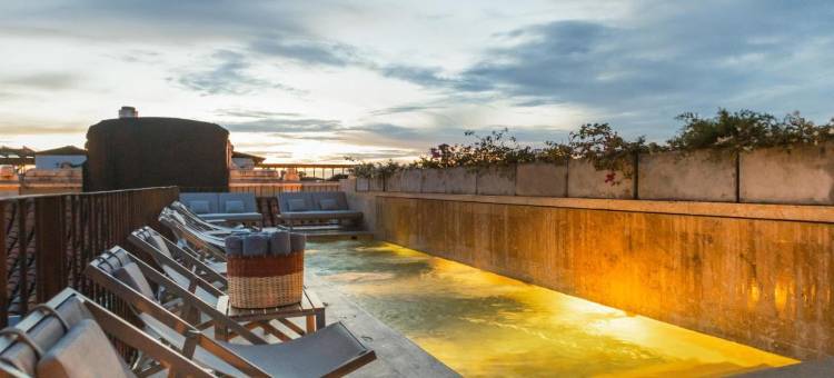 卢伊斯庄园酒店，法兰达精品店，雷迪森个体会员(Hotel Casa Don Luis by Faranda Boutique, a Member of Radisson Individuals)图片