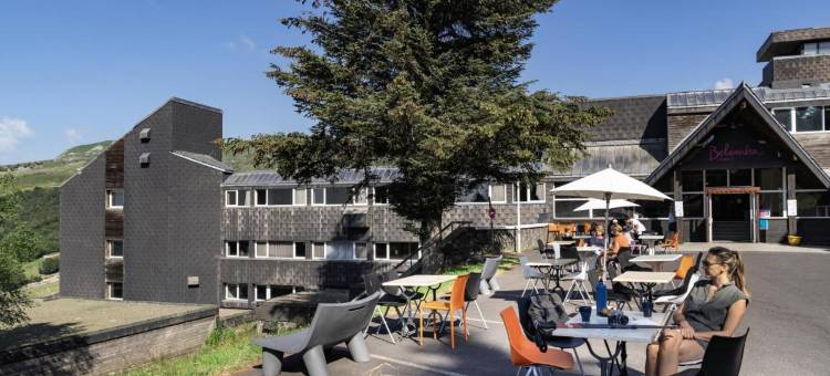 超级贝斯贝兰布拉俱乐部 - 尚博格特(Belambra Clubs Superbesse - le Chambourguet)图片