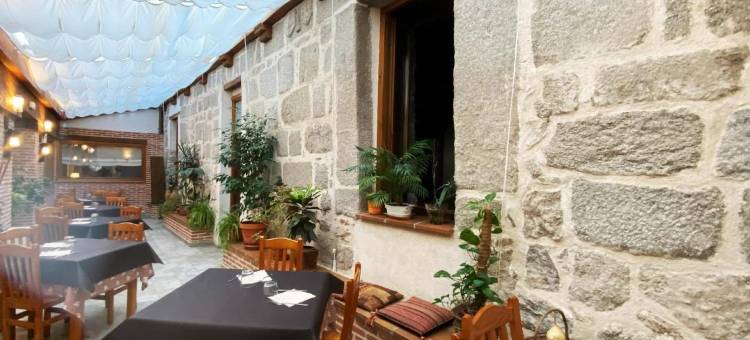 埃尔拉斯特罗酒店(Hotel El Rastro - Palacio Duque de Tamames -)图片