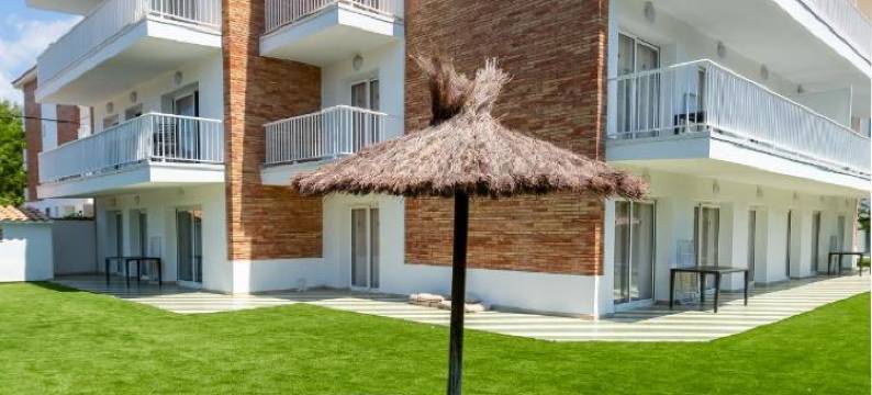 亚利桑那双威公寓(Apartamentos Sunway Arizona)图片