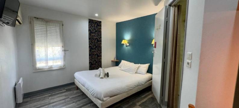 北乐勒蓬泰阿维尼翁酒店(Fasthotel Avignon Nord le Pontet)图片