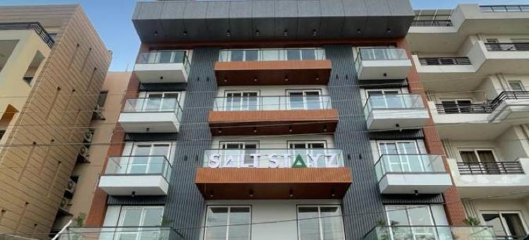 Saltstayz Premier - 高尔夫球场路附近及57区(Saltstayz Premier - Near Golf Course Road & Sector 57)图片