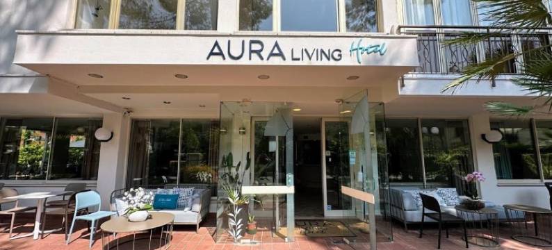 布朗酒店(Aura Living Hotel)图片