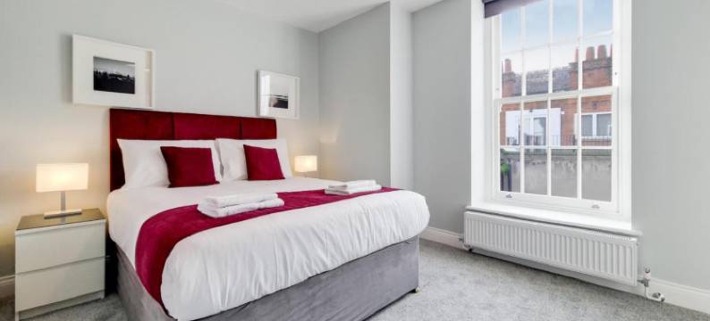 鲁姆斯派斯服务式公寓-布鲁尔斯巷(Roomspace Serviced Apartments - Brewers Lane)图片