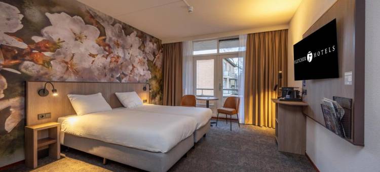 弗莱彻瓦尔蒙特公园酒店(Fletcher Parkhotel Val Monte)图片