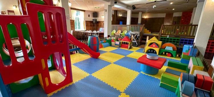 斯维克餐厅酒店(Hotel Restaurant Svejk)图片