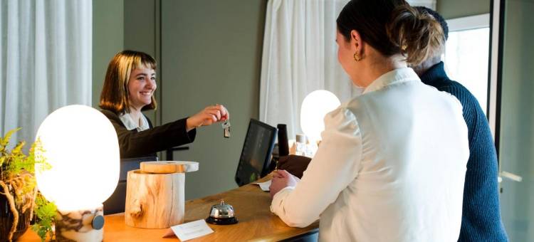 博伊斯涅德休闲酒店(Cit'Hôtel le Relais Boisniard)图片