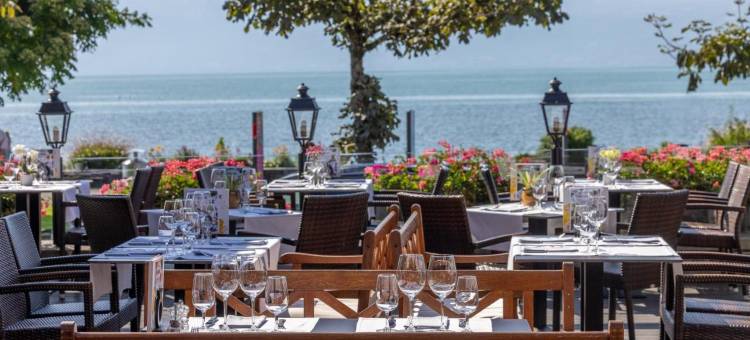 勃朗峰奥拉克罗曼蒂克酒店(Romantik Hotel Mont Blanc au Lac)图片