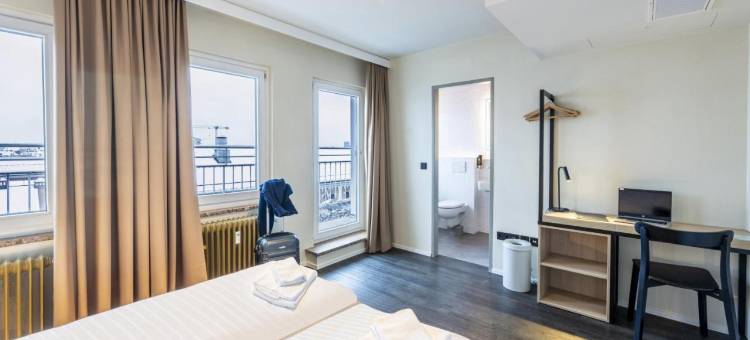 Meininger Hotel München Zentrum图片