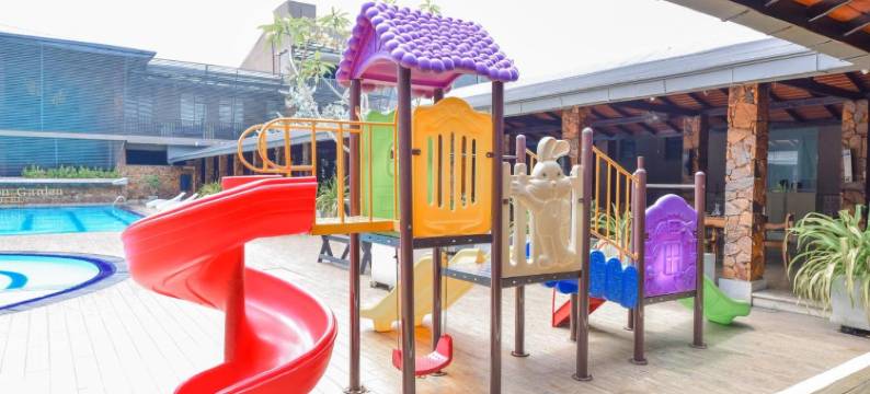 月圆花园酒店(The Full Moon Hotel Katunayake)图片