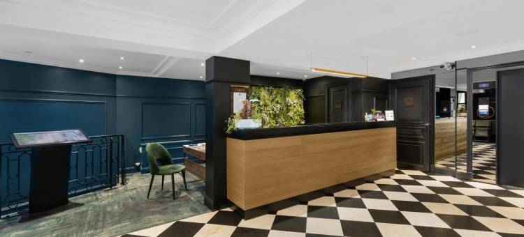 皇家左岸酒店(Hôtel le Royal Rive Gauche)图片